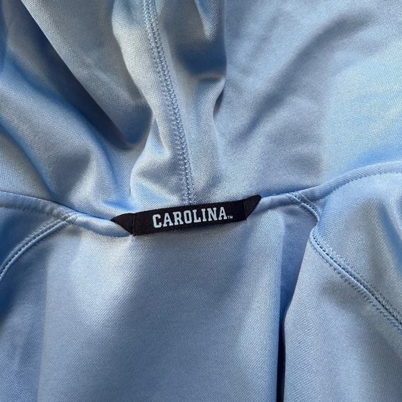 Nike Carolina zip hooded jacket men's L - Picture 9 of 13